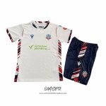 Primera Camiseta Bolton Wanderers 2025-2026 Nino