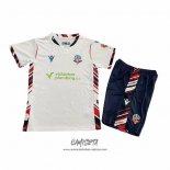 Primera Camiseta Bolton Wanderers 2025-2026 Nino