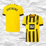 Primera Camiseta Borussia Dortmund 2022-2023