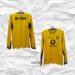 Primera Camiseta Borussia Dortmund 2026-2027 Manga Larga