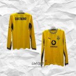 Primera Camiseta Borussia Dortmund 2026-2027 Manga Larga