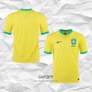 Primera Camiseta Brasil Authentic 2022