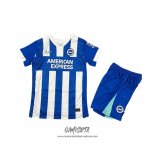 Primera Camiseta Brighton & Hove Albion 2025-2026 Nino