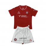 Primera Camiseta Bristol City 2026-2027 Nino