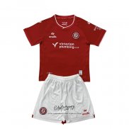 Primera Camiseta Bristol City 2026-2027 Nino