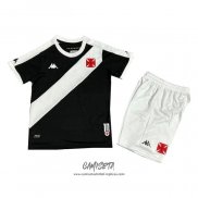 Primera Camiseta CR Vasco da Gama 2024 Nino