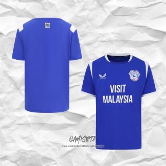Primera Camiseta Cardiff City 2026-2027