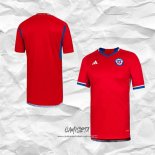 Primera Camiseta Chile 2022 Tailandia
