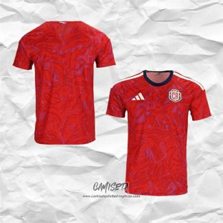 Primera Camiseta Costa Rica 2026