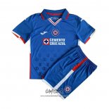 Primera Camiseta Cruz Azul 2022-2023 Nino
