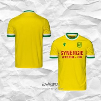 Primera Camiseta FC Nantes 2022-2023 Tailandia