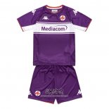 Primera Camiseta Fiorentina 2021-2022 Nino