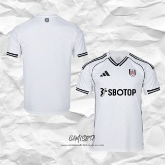 Primera Camiseta Fulham 2025-2026