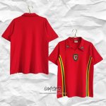 Primera Camiseta Gales Retro 76-79