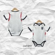 Primera Camiseta Inglaterra 2026 Bebe