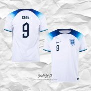 Primera Camiseta Inglaterra Jugador Kane 2022