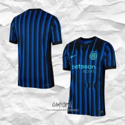 Primera Camiseta Inter Milan Authentic 2025-2026