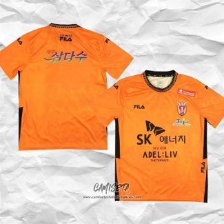 Primera Camiseta Jeju United 2023 Tailandia