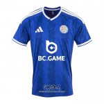 Primera Camiseta Leicester City 2026-2027
