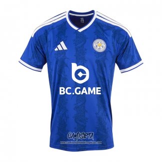 Primera Camiseta Leicester City 2026-2027