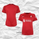 Primera Camiseta Liverpool 2022-2023 Mujer