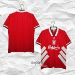 Primera Camiseta Liverpool Retro 94-95