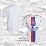 Primera Camiseta Lyon 2025-2026