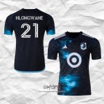 Primera Camiseta Minnesota United Jugador 2025 Bongokuhle Hlongwane