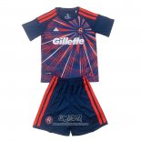 Primera Camiseta New England Revolution 2026 Nino