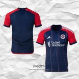 Primera Camiseta New England Revolution Authentic 2024-2025