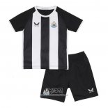 Primera Camiseta Newcastle United 2021-2022 Nino