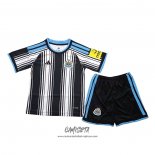 Primera Camiseta Newcastle United 2026-2027 Nino