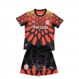 Primera Camiseta Olympique Marsella Portero 2026-2027 Nino
