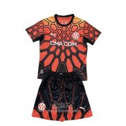 Primera Camiseta Olympique Marsella Portero 2026-2027 Nino