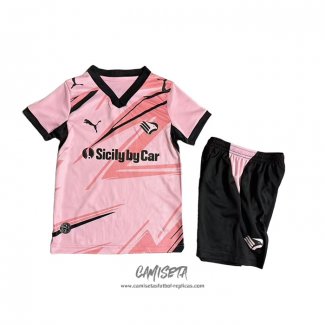 Primera Camiseta Palermo 2026-2027 Nino