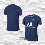 Primera Camiseta Paris Saint-Germain Authentic 2021-2022