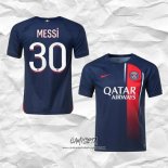 Primera Camiseta Paris Saint-Germain Jugador Messi 2023-2024