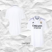 Primera Camiseta Real Madrid 2022-2023 Mujer