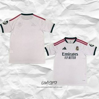 Primera Camiseta Real Madrid 2026-2027 Tailandia