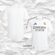 Primera Camiseta Real Madrid Authentic 2025-2026