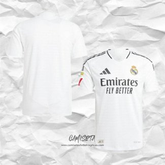 Primera Camiseta Real Madrid Authentic 2025-2026