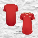 Primera Camiseta SC Internacional 2022 Mujer