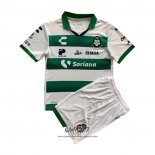 Primera Camiseta Santos Laguna 2021-2022 Nino