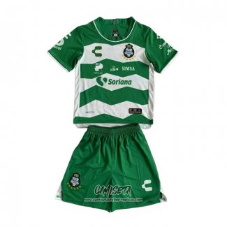 Primera Camiseta Santos Laguna 2023-2024 Nino