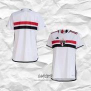 Primera Camiseta Sao Paulo 2023 Mujer