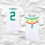 Primera Camiseta Senegal Jugador F.Mendy 2022