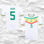 Primera Camiseta Senegal Jugador Gana 2022