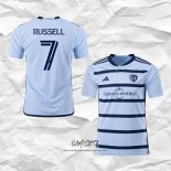 Primera Camiseta Sporting Kansas City Jugador Russell 2023-2024