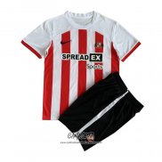 Primera Camiseta Sunderland 2023-2024 Nino