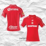 Primera Camiseta Toluca 2026-2027